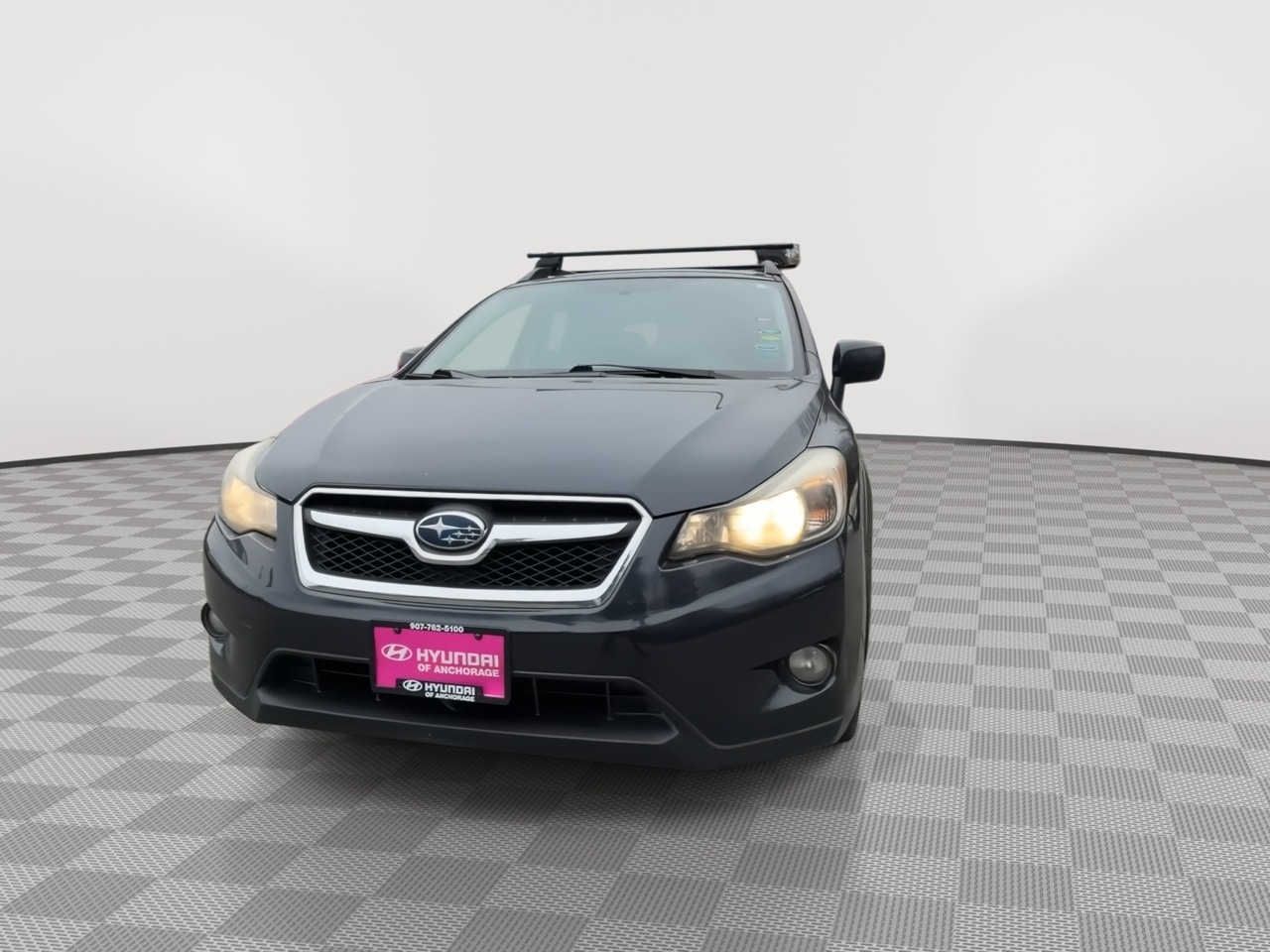 Thumbnail: 2014 Subaru XV Crosstrek - 3