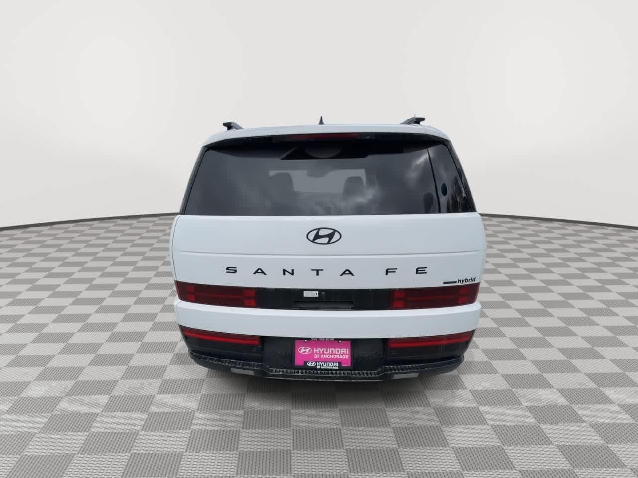 Thumbnail: 2026 Hyundai Santa Fe - 7