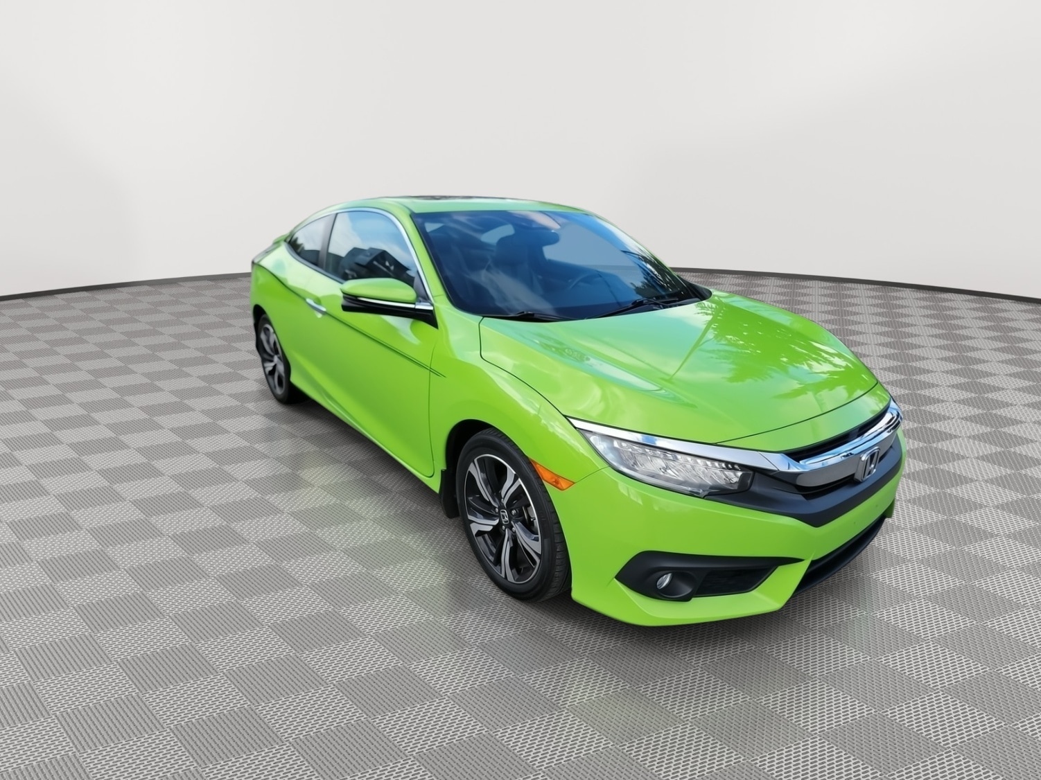 Used 2016 Honda Civic Touring with VIN 2HGFC3B94GH350463 for sale in Anchorage, AK