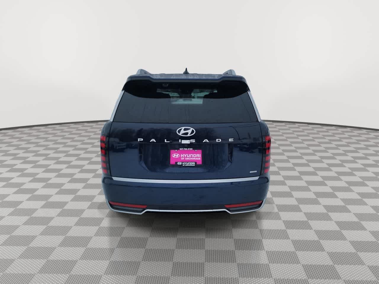 Thumbnail: 2026 Hyundai Palisade - 7