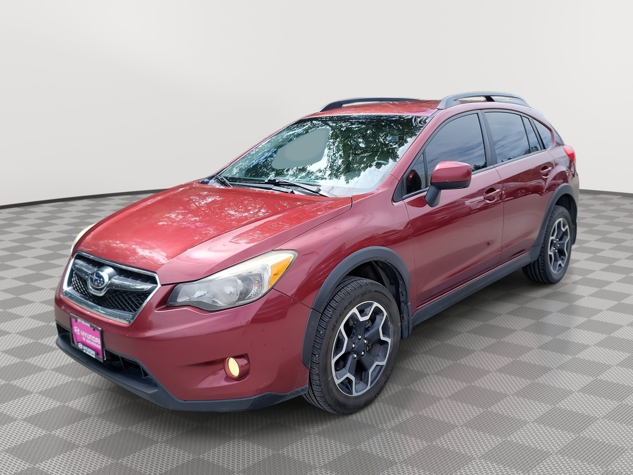 2013 Subaru XV Crosstrek Premium -
                  Anchorage, AK