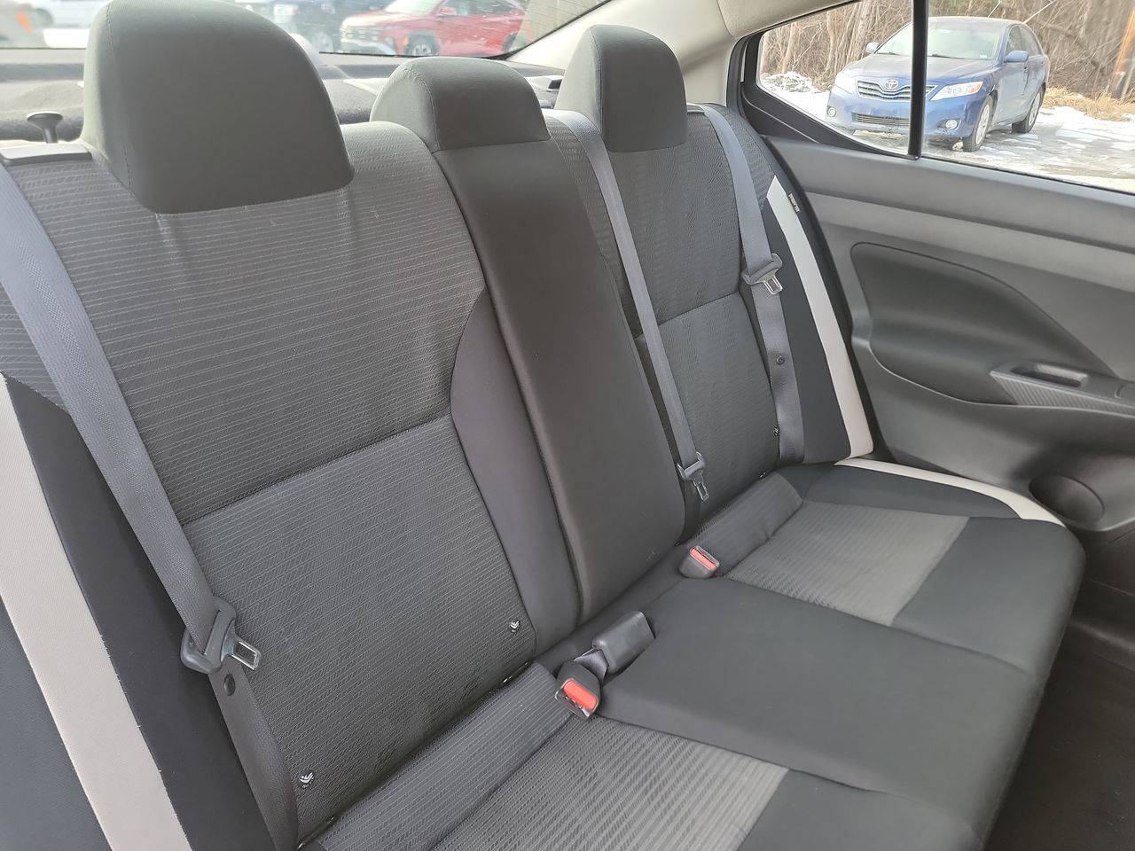 Thumbnail: 2021 Nissan Versa - 20