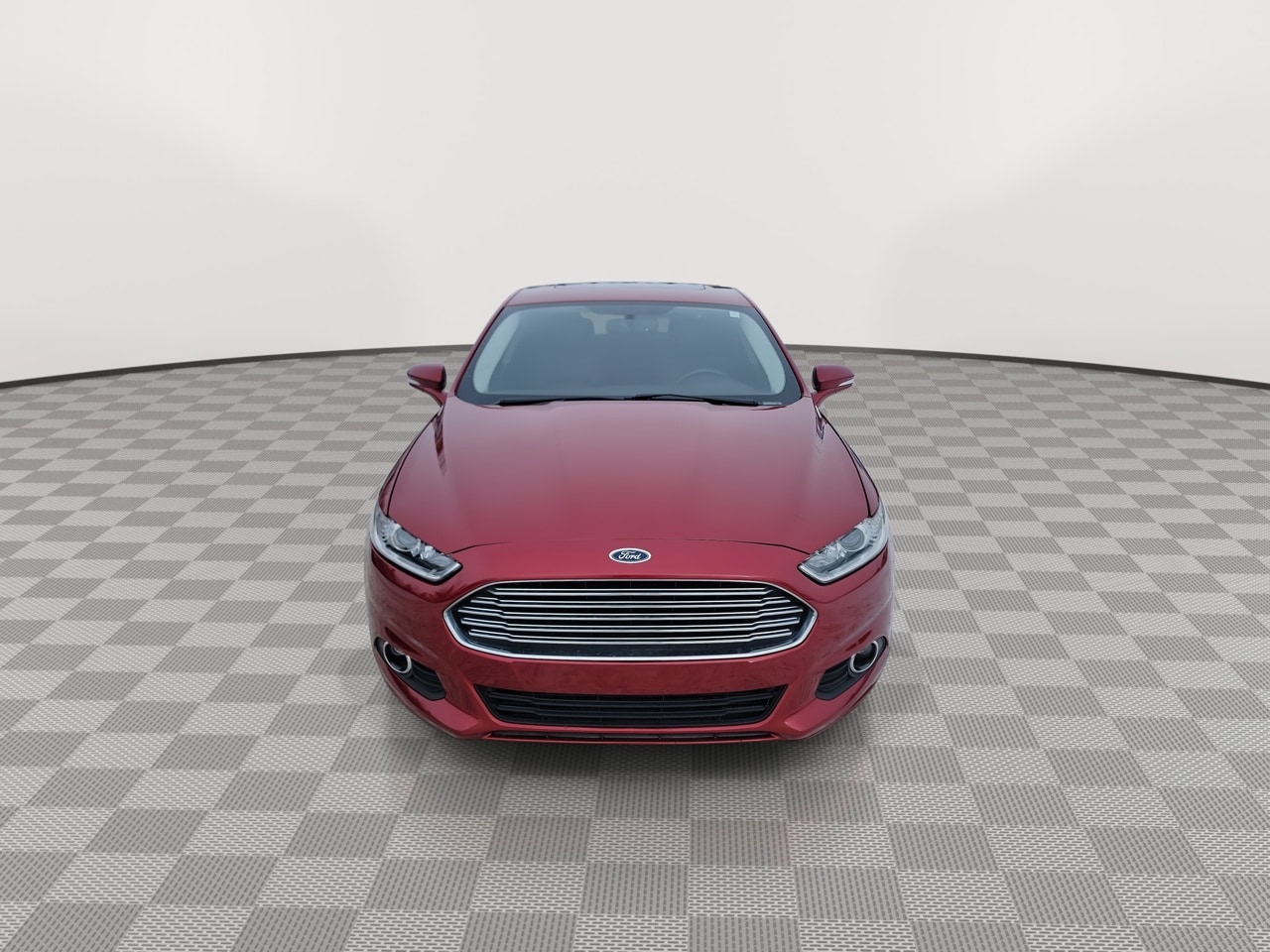 Thumbnail: 2016 Ford Fusion - 3