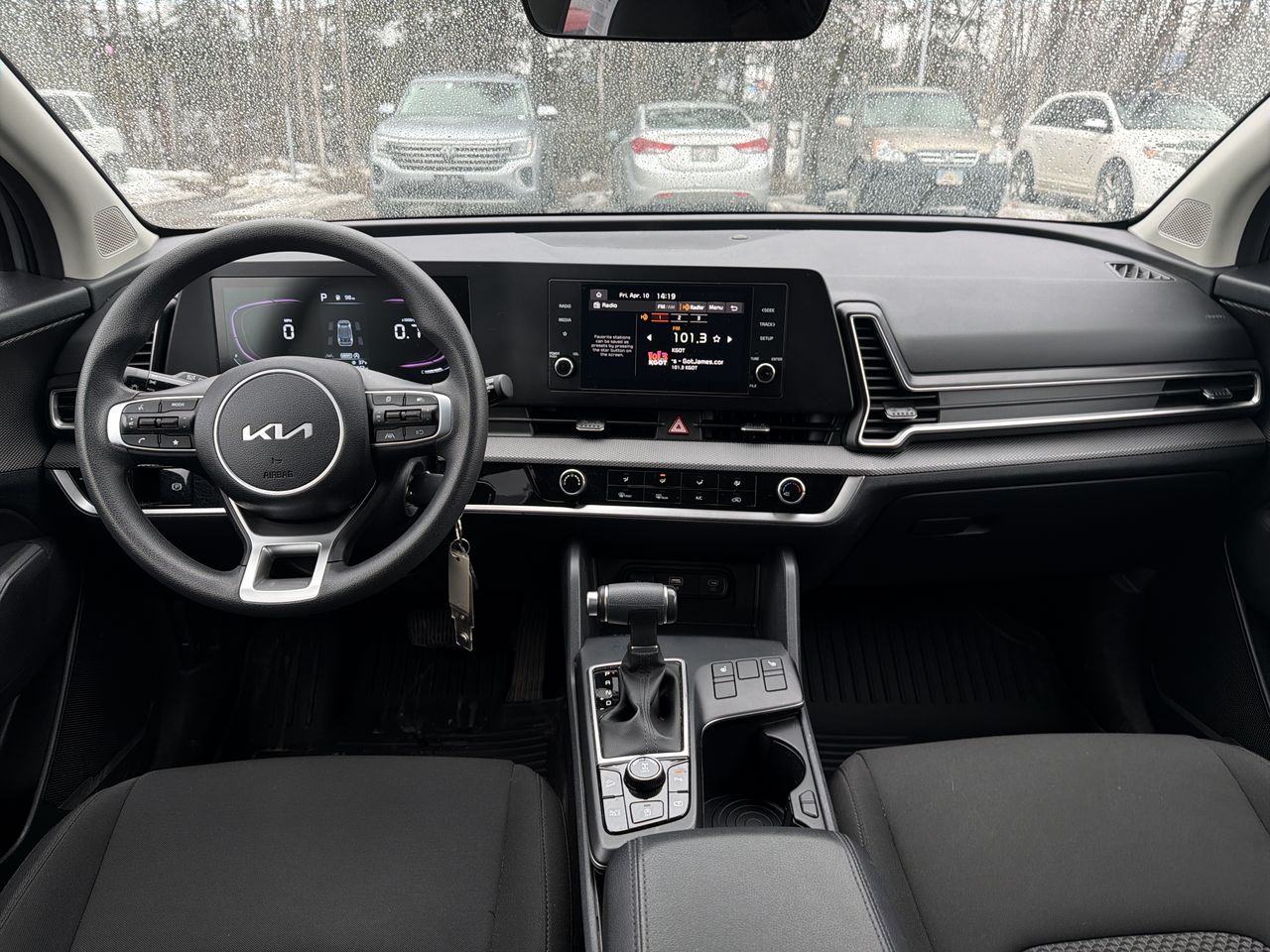 Thumbnail: 2024 Kia Sportage - 23