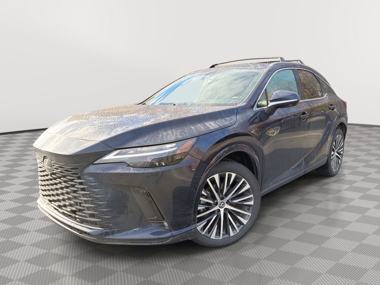 2025 Lexus RX 350h