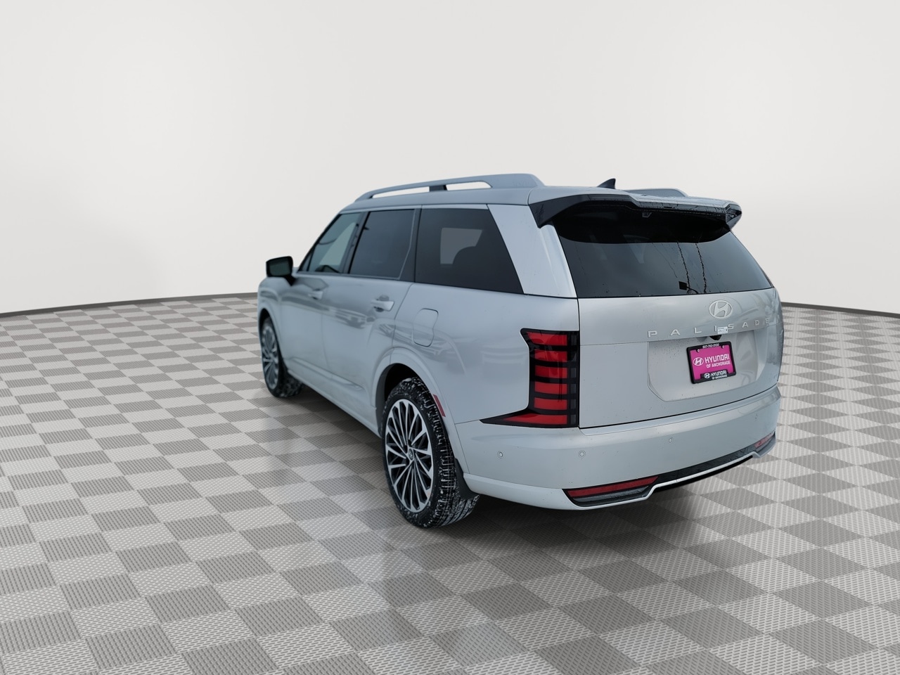 Thumbnail: 2026 Hyundai Palisade - 6