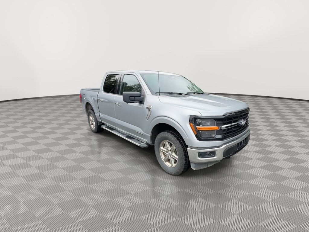Used 2024 Ford F-150 XLT Truck SuperCrew Cab