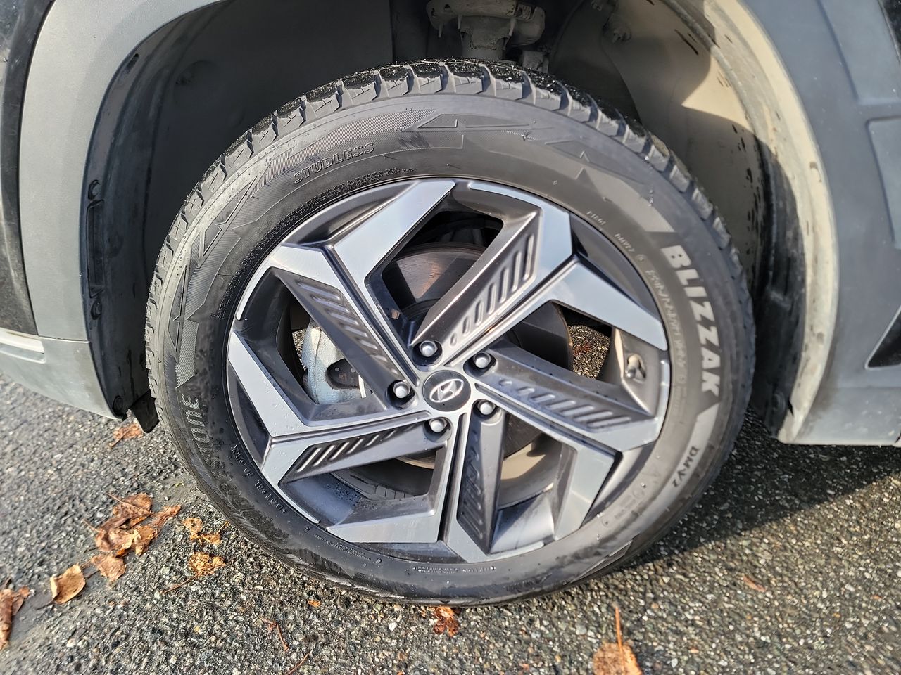 Thumbnail: 2022 Hyundai Tucson - 10