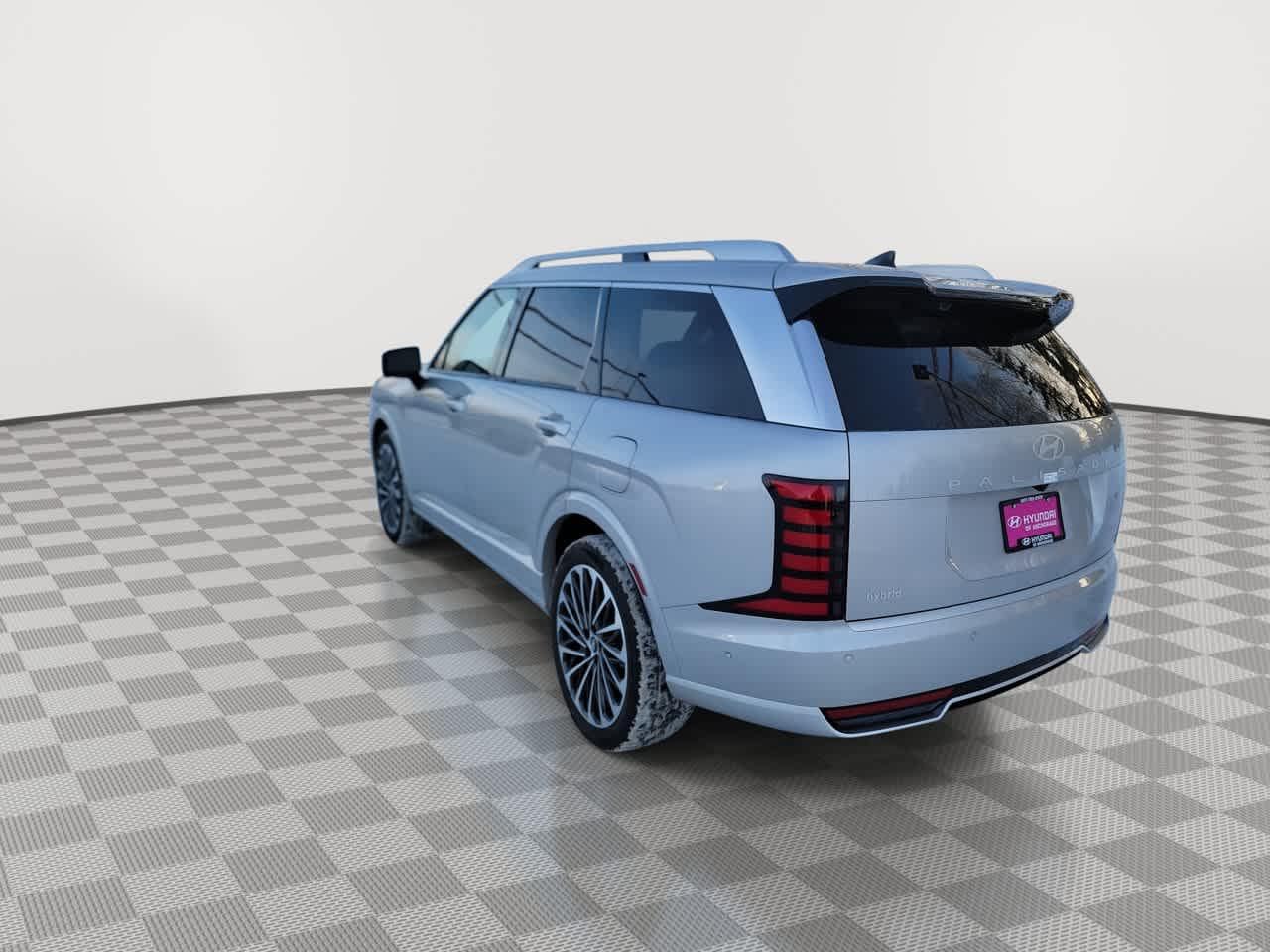 Thumbnail: 2026 Hyundai Palisade - 6