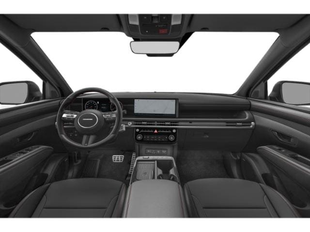 Thumbnail: 2025 Hyundai Tucson - 3