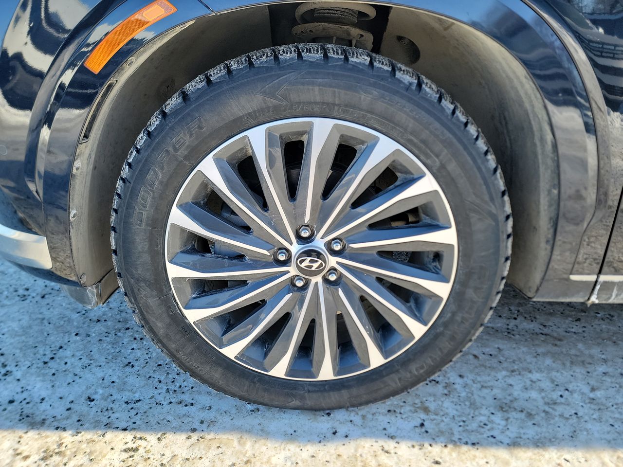 Thumbnail: 2023 Hyundai Palisade - 10