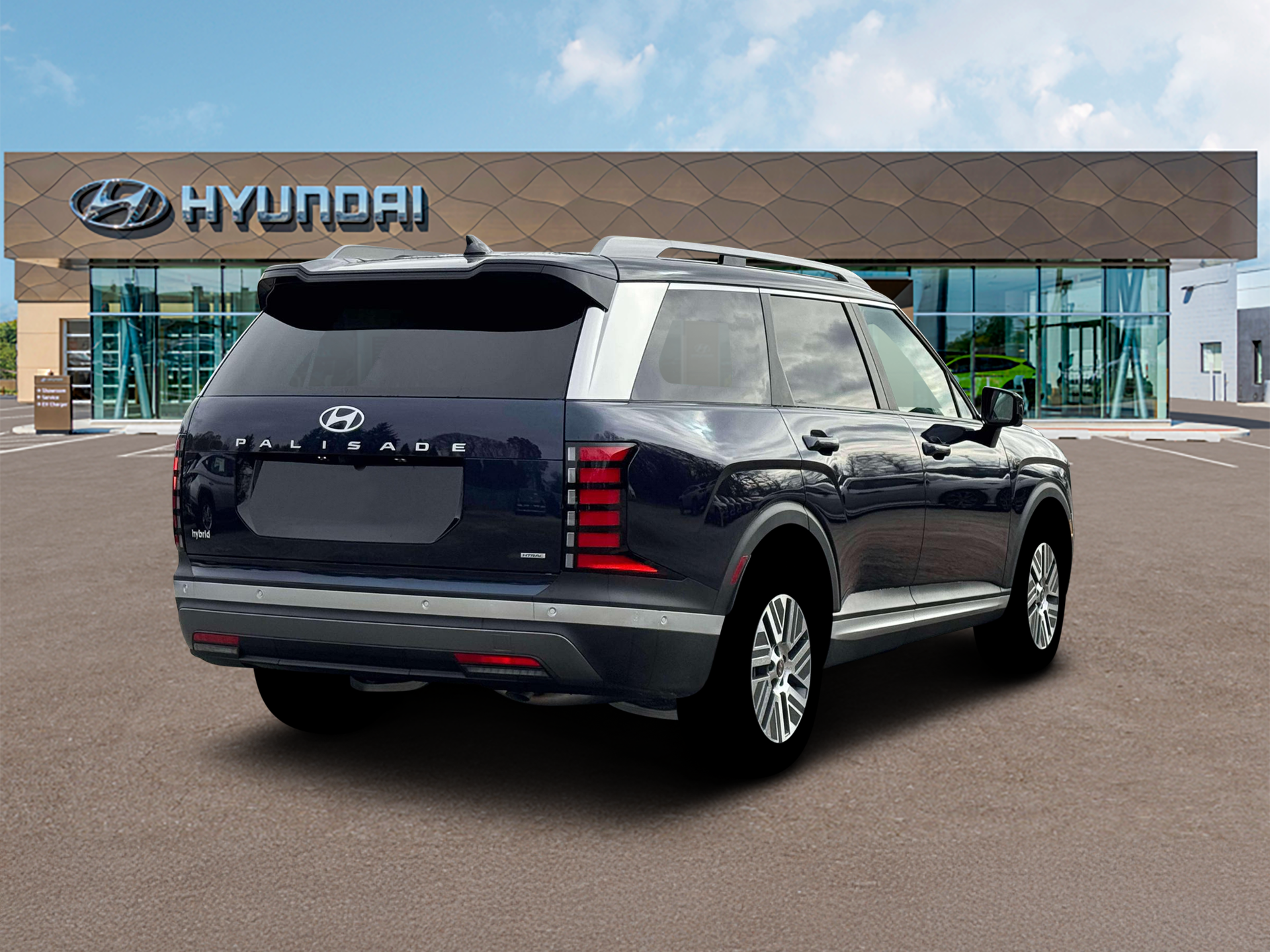 Thumbnail: 2026 Hyundai Palisade - 6