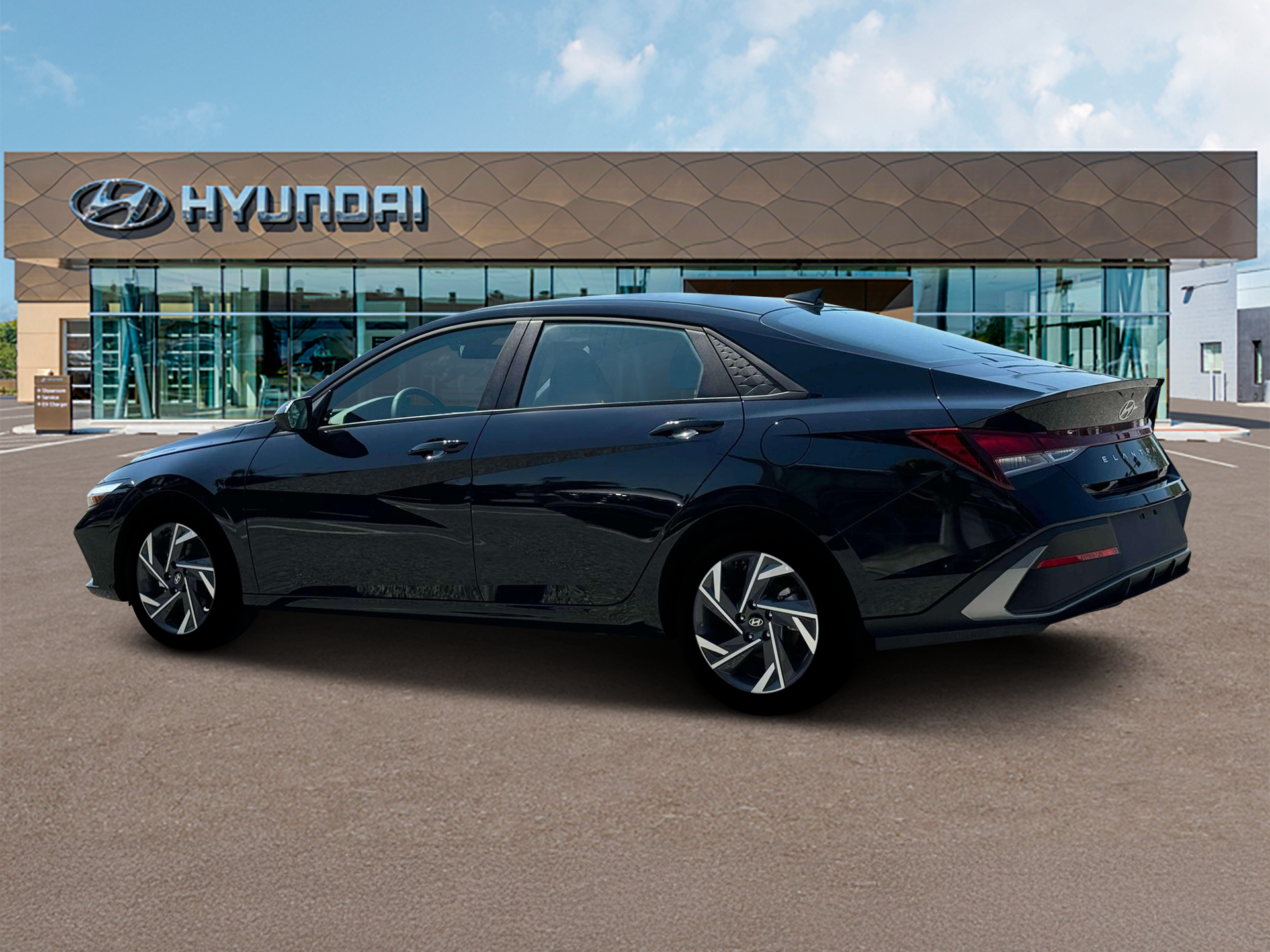 Thumbnail: 2025 Hyundai Elantra - 4