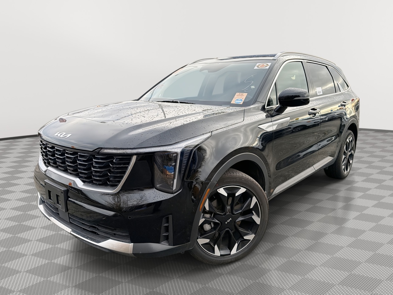 2025 Kia Sorento