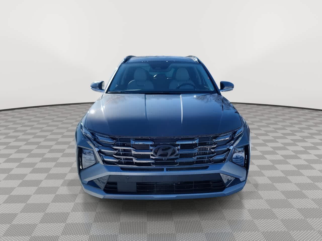 Thumbnail: 2026 Hyundai Tucson - 3