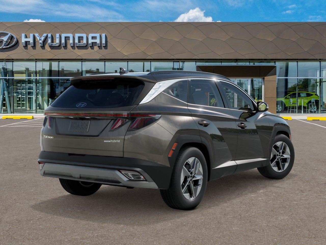 Thumbnail: 2025 Hyundai Tucson - 4