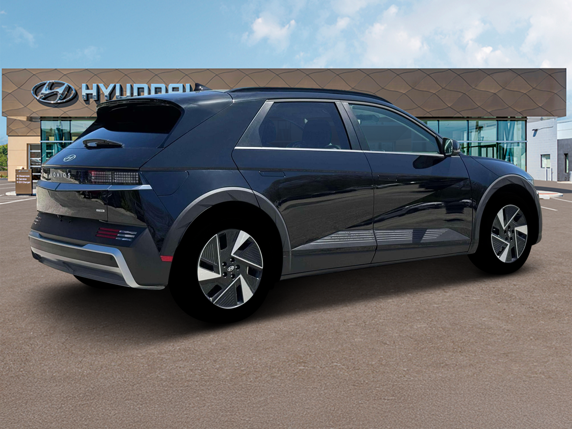 Thumbnail: 2025 Hyundai Ioniq 5 - 8