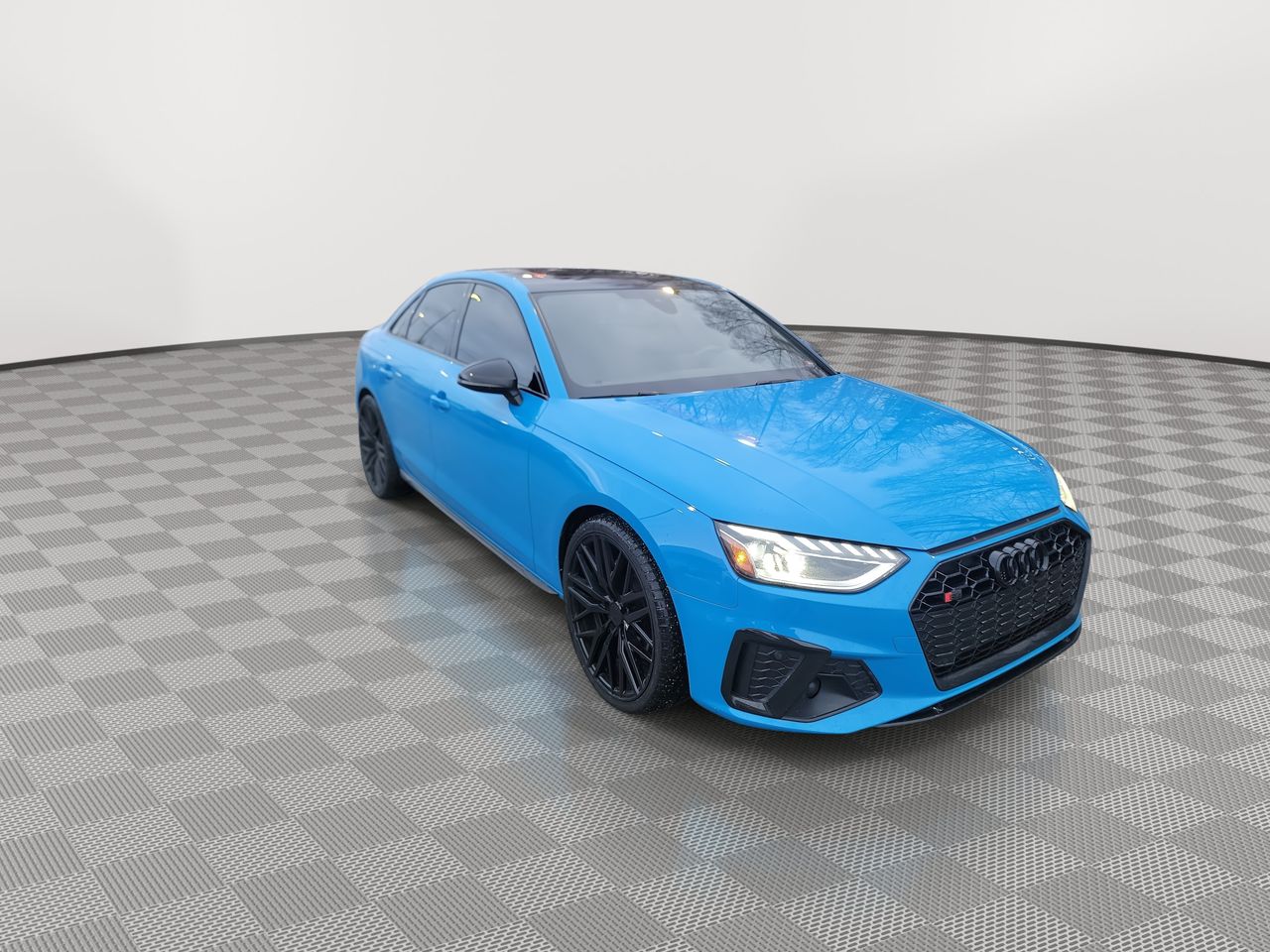 Thumbnail: 2022 Audi S4 - 2