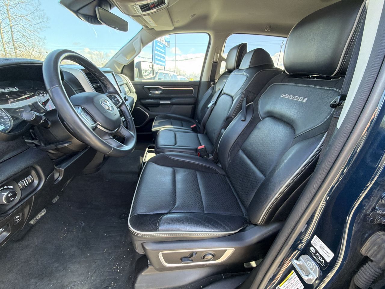 Thumbnail: 2022 RAM 1500 - 13