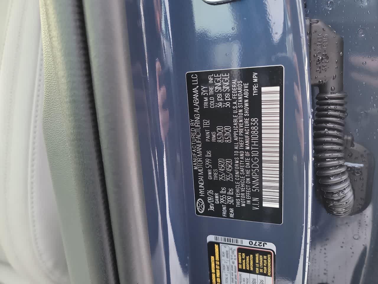 Thumbnail: 2026 Hyundai Santa Fe - 26