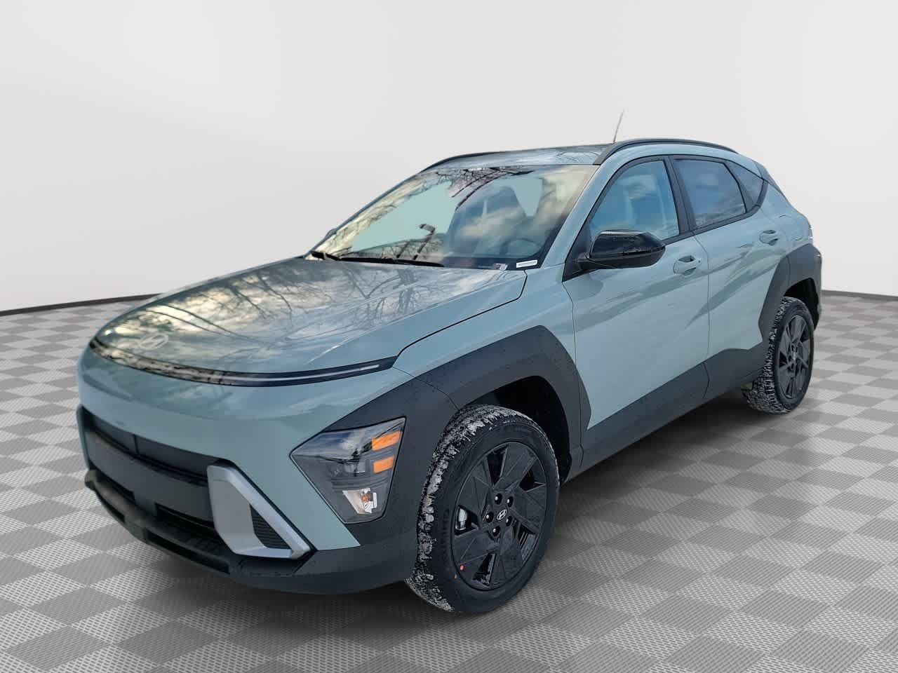 Thumbnail: 2026 Hyundai Kona - 1