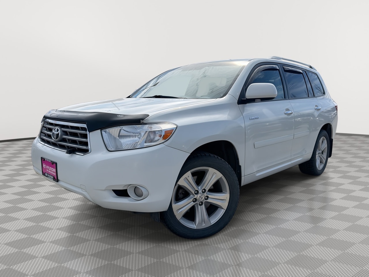 2008 Toyota Highlander Limited -
                  Anchorage, AK