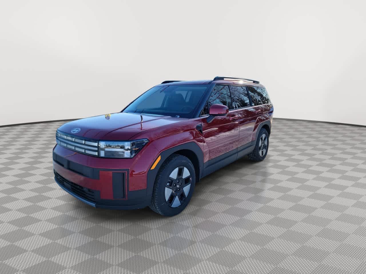 Thumbnail: 2026 Hyundai Santa Fe - 4