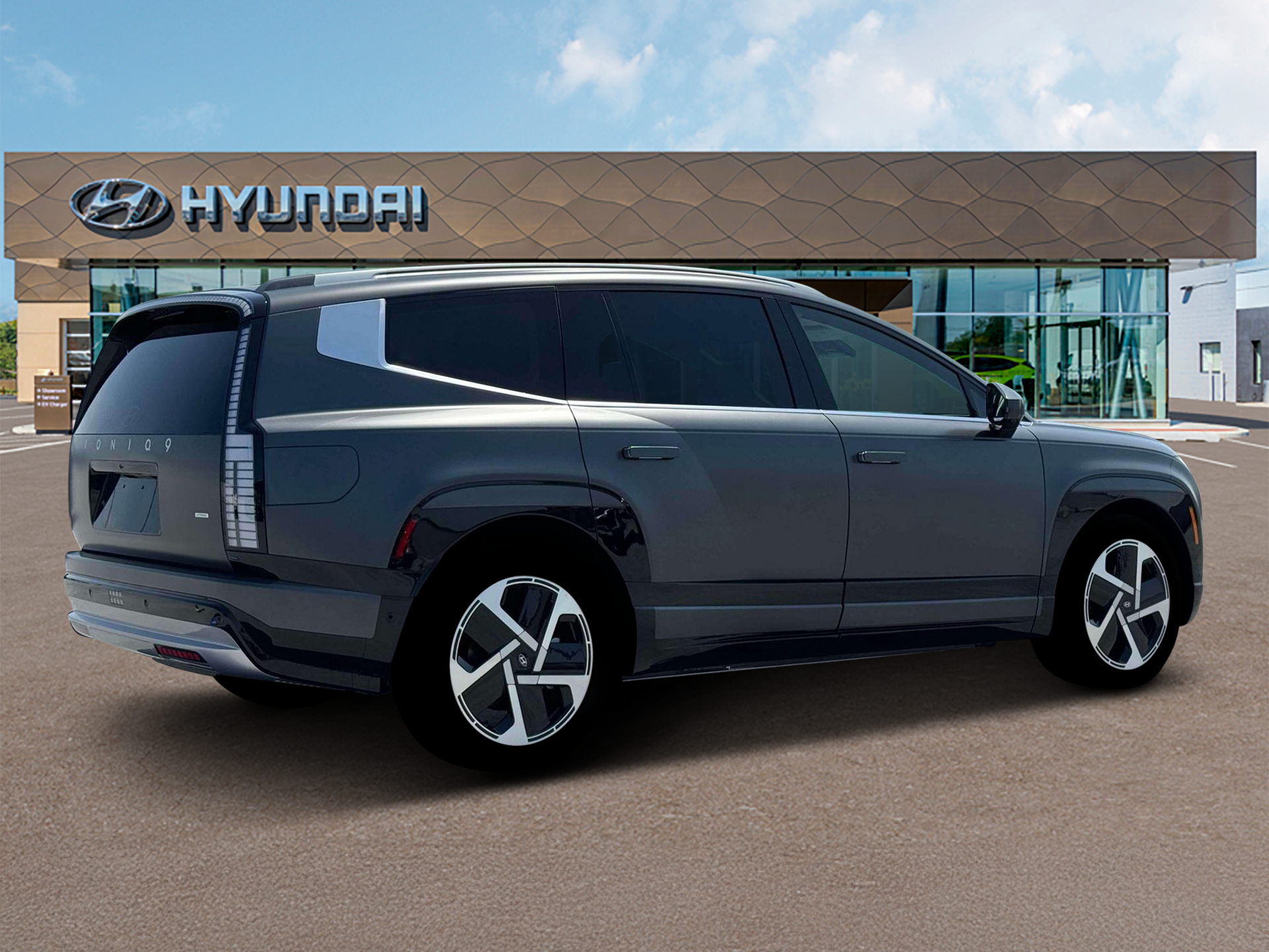 Thumbnail: 2026 Hyundai Ioniq - 8