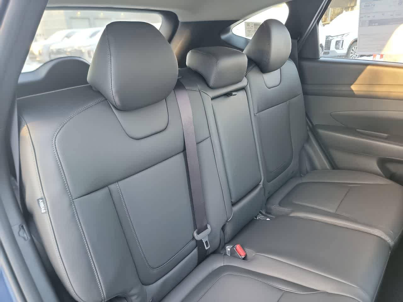 Thumbnail: 2026 Hyundai Tucson - 22