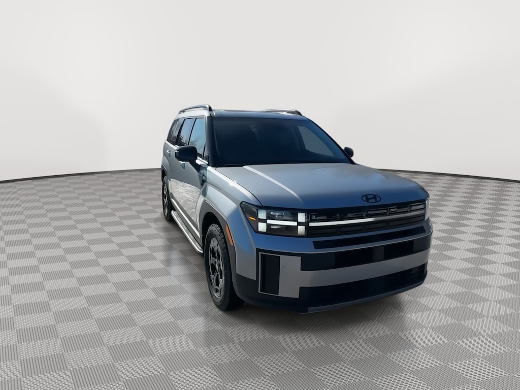 New 2026 Hyundai Santa Fe XRT AWD SUV