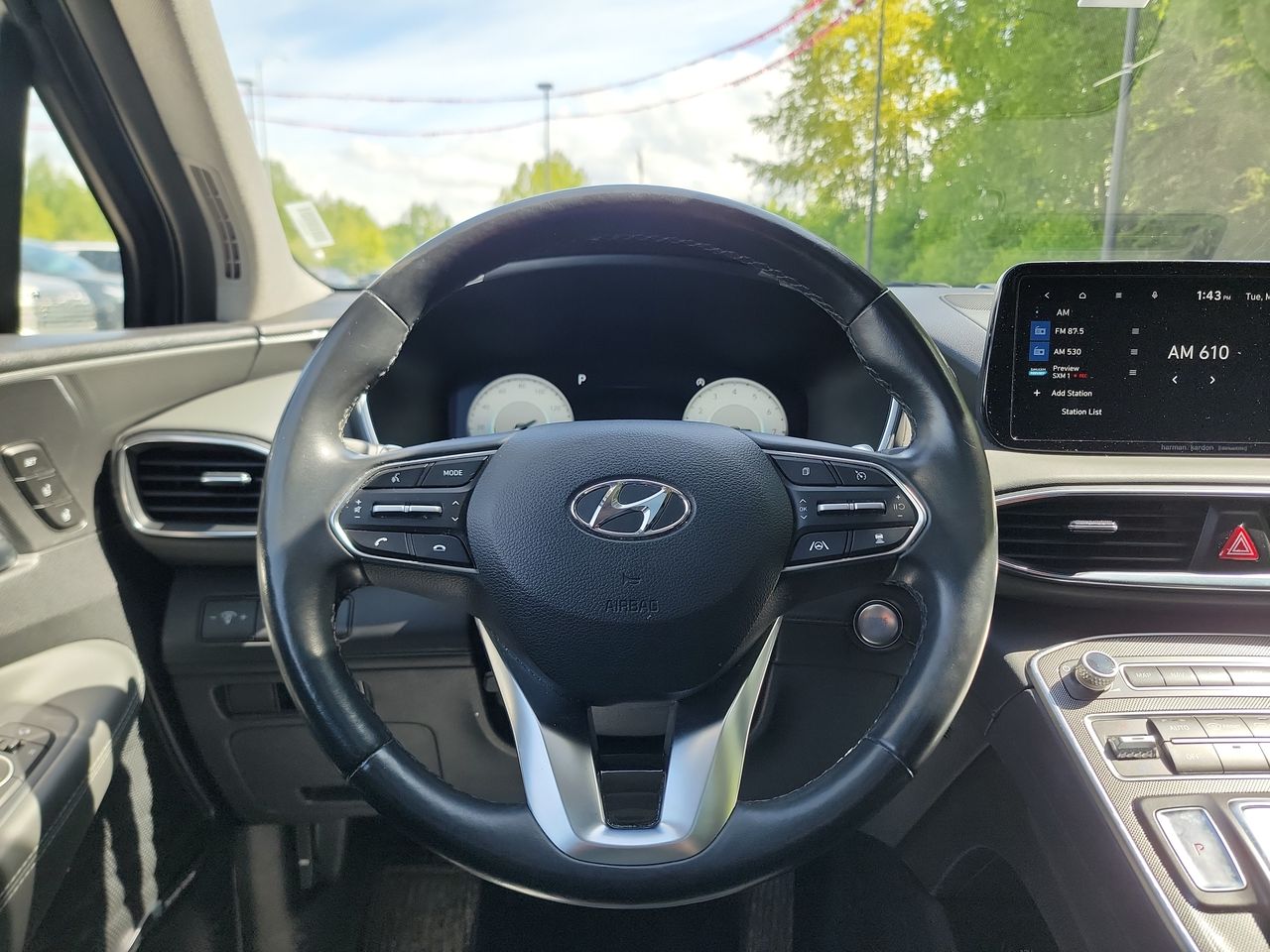 2023 Hyundai Santa Fe Limited 14