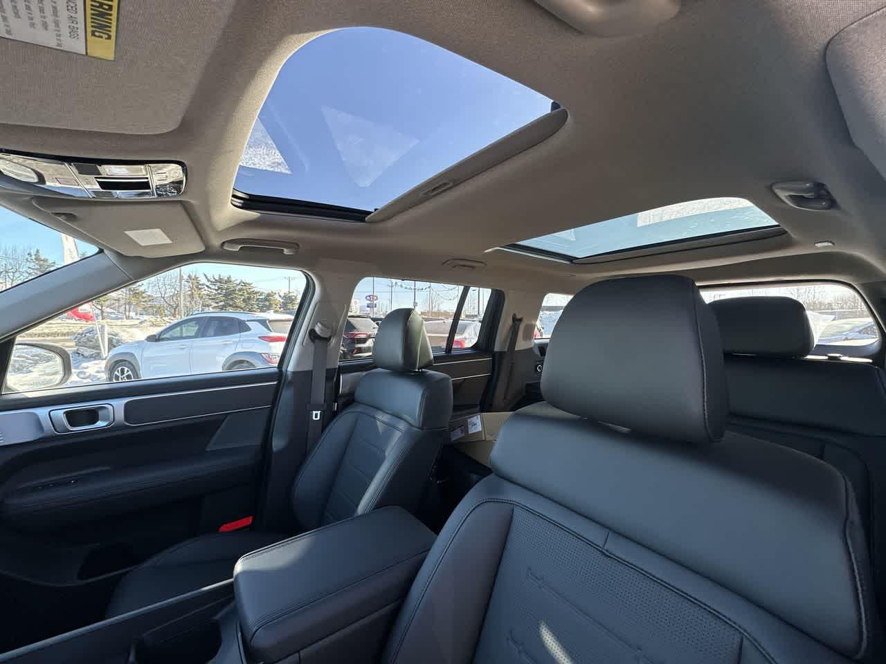 Thumbnail: 2026 Hyundai Santa Fe - 20