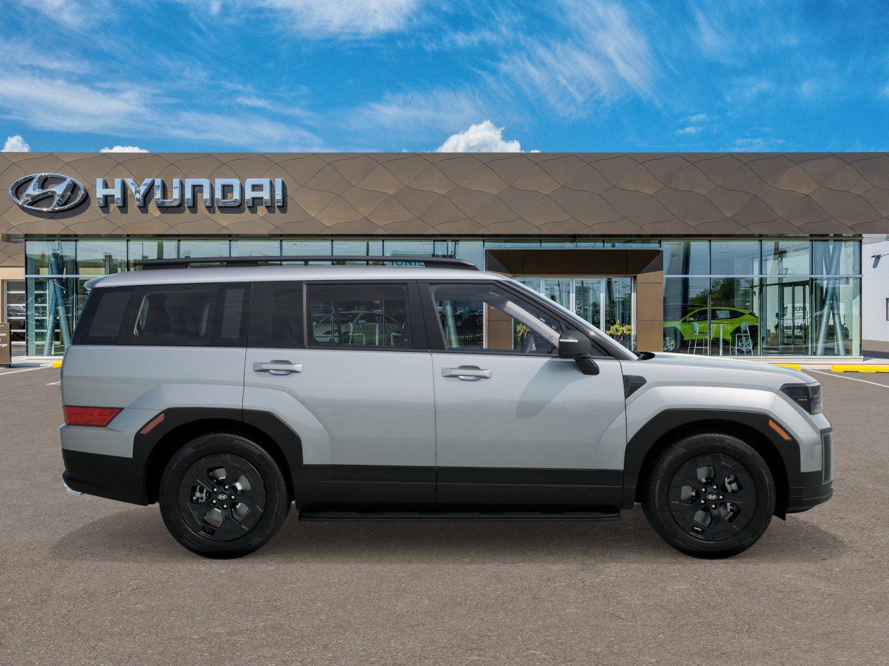 Thumbnail: 2026 Hyundai Santa Fe - 7