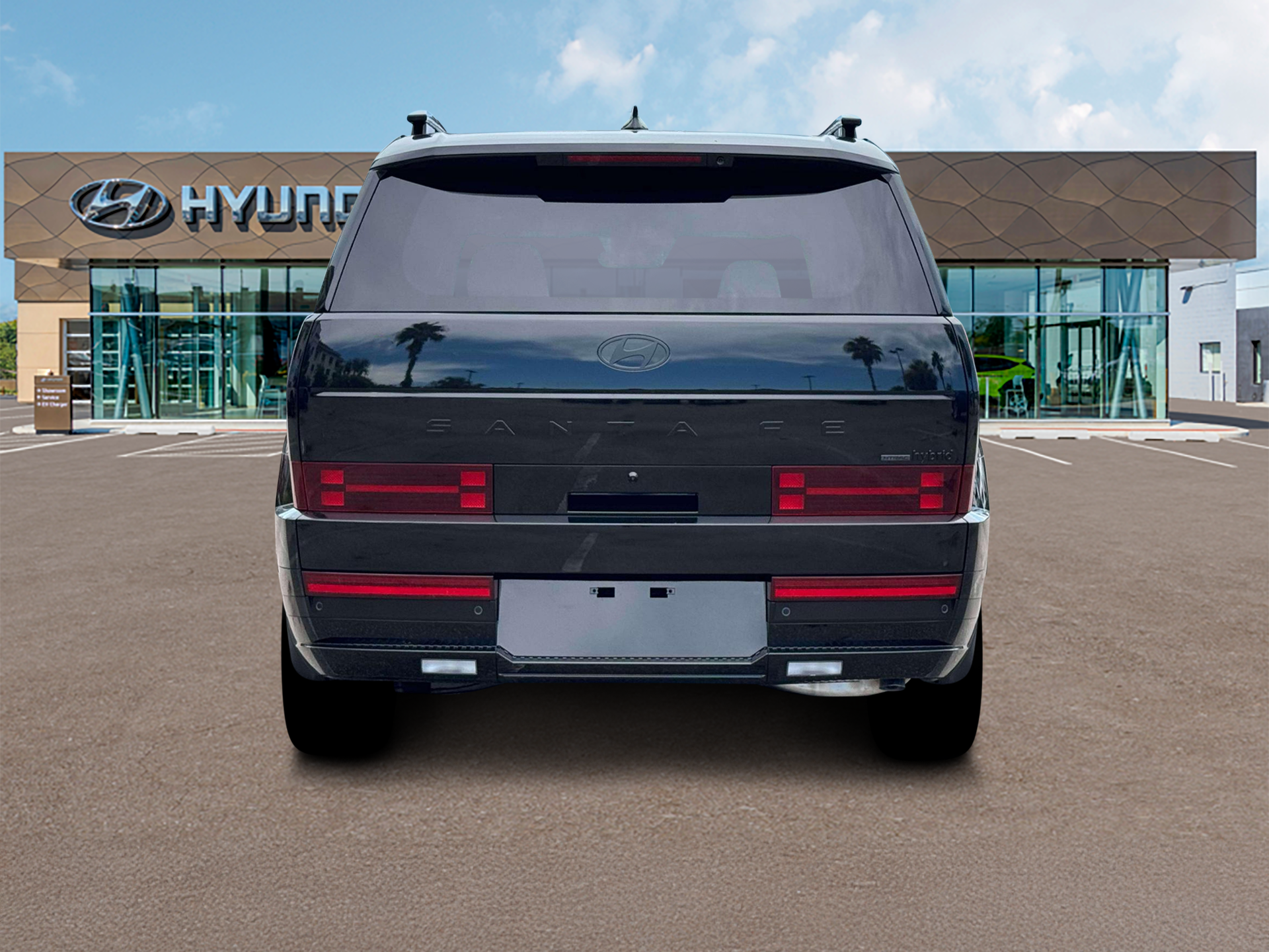 Thumbnail: 2026 Hyundai Santa Fe - 6