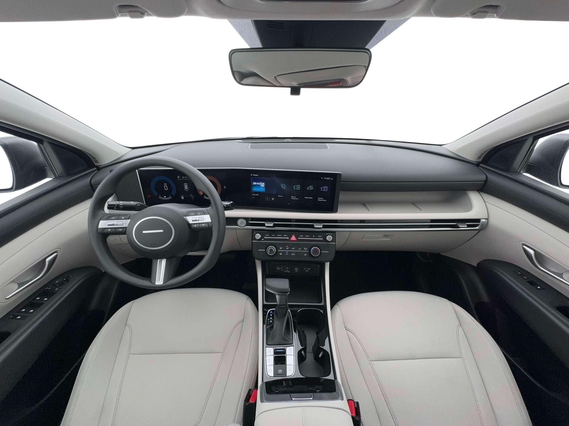 Thumbnail: 2026 Hyundai Tucson - 13