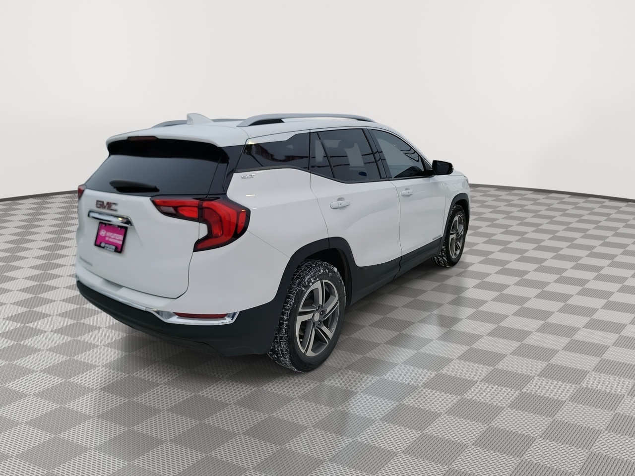 Thumbnail: 2019 GMC Terrain - 8