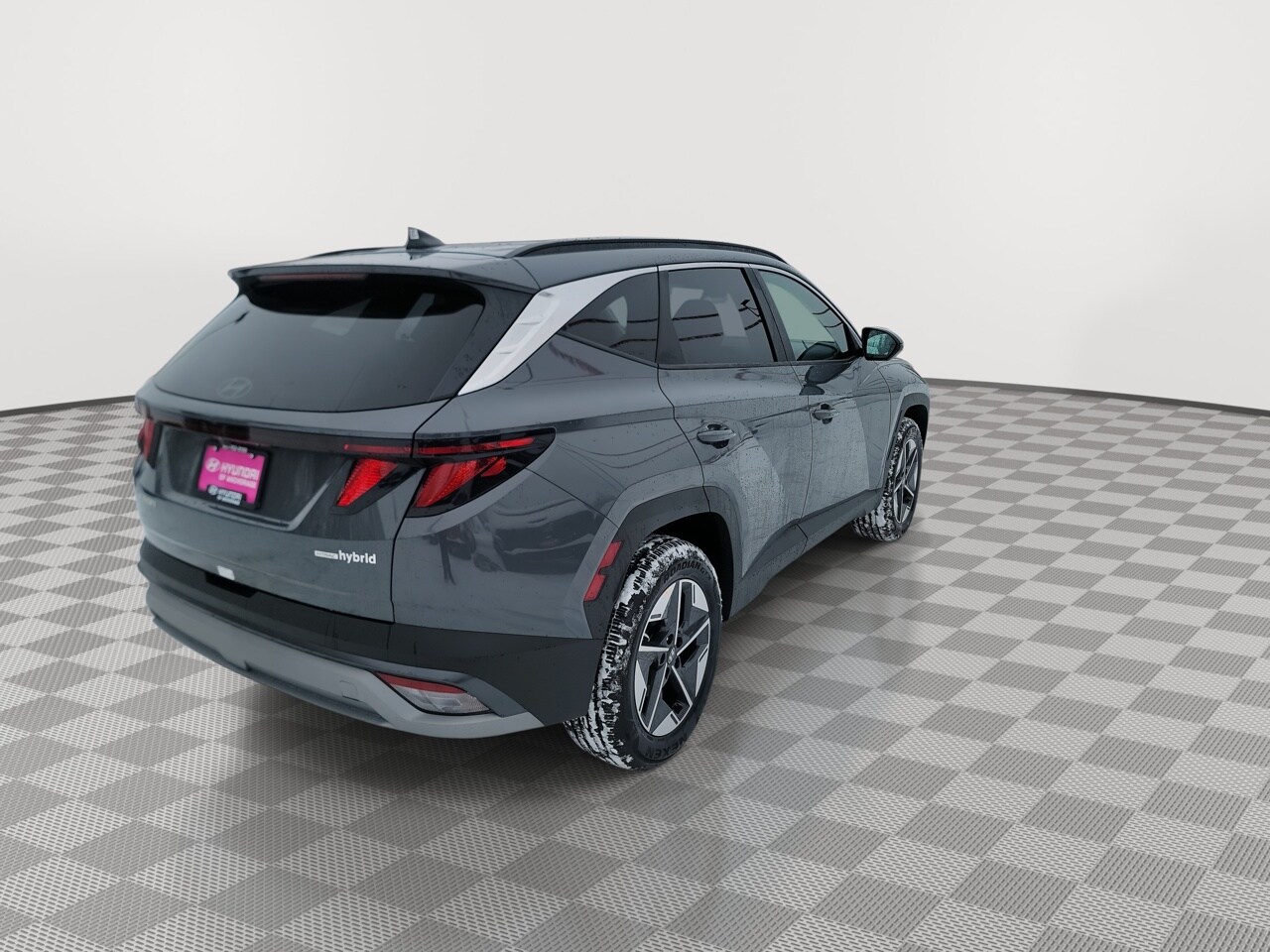 Thumbnail: 2026 Hyundai Tucson - 8