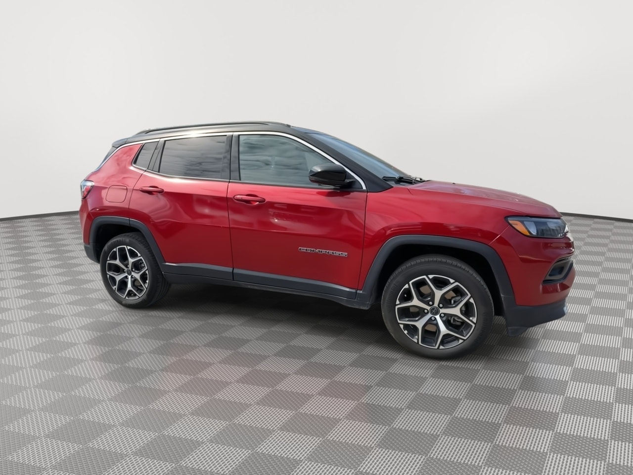 Thumbnail: 2025 Jeep Compass - 9