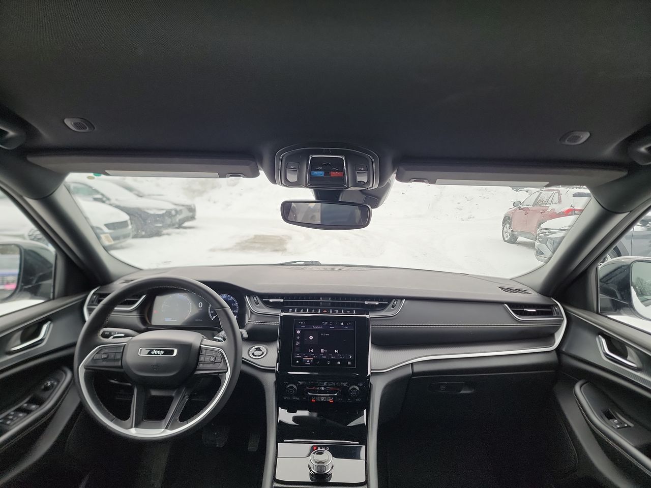 Thumbnail: 2024 Jeep Grand Cherokee L - 26