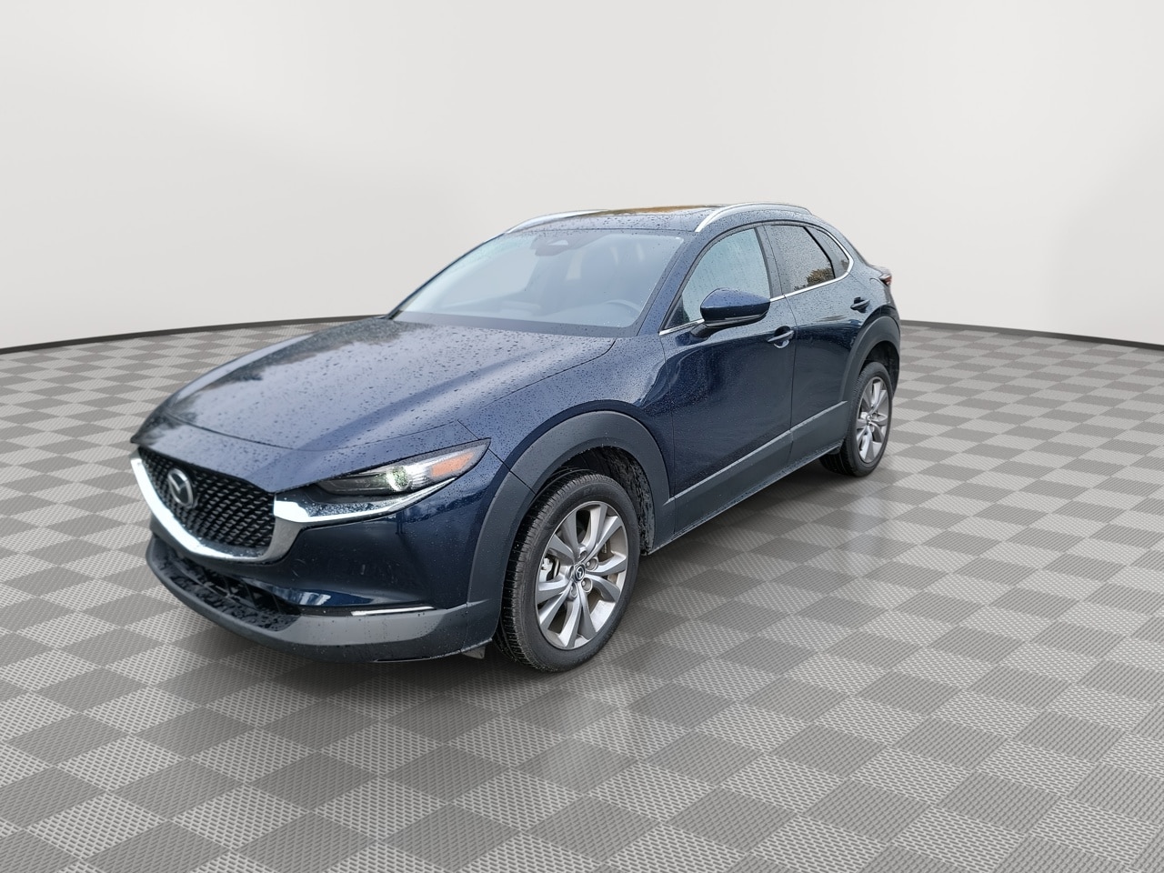 Thumbnail: 2024 Mazda CX-30 - 4