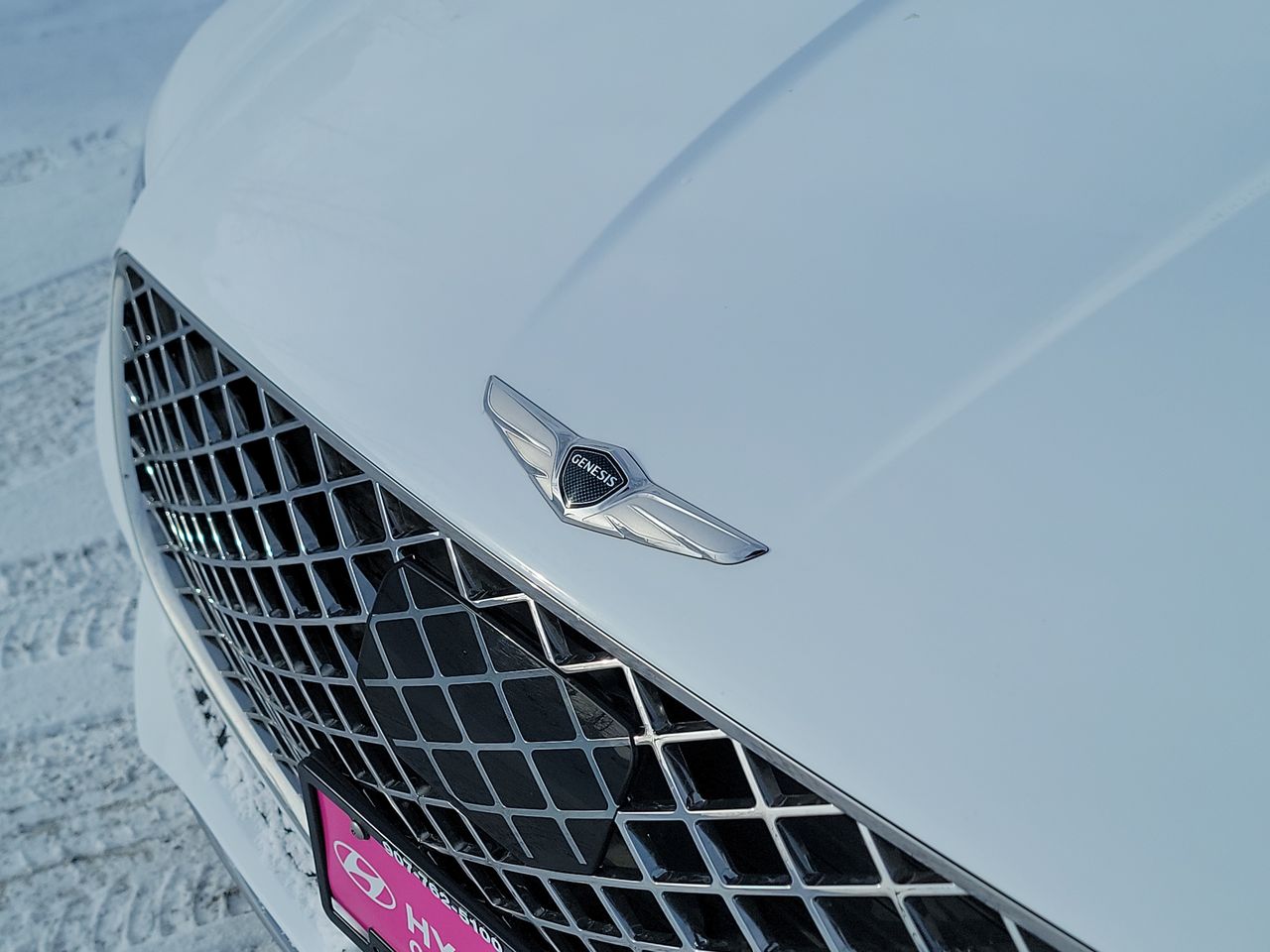Thumbnail: 2023 Genesis G80 - 26