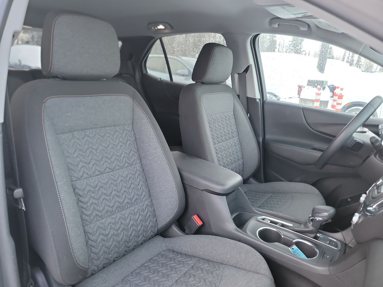 Thumbnail: 2024 Chevrolet Equinox - 19