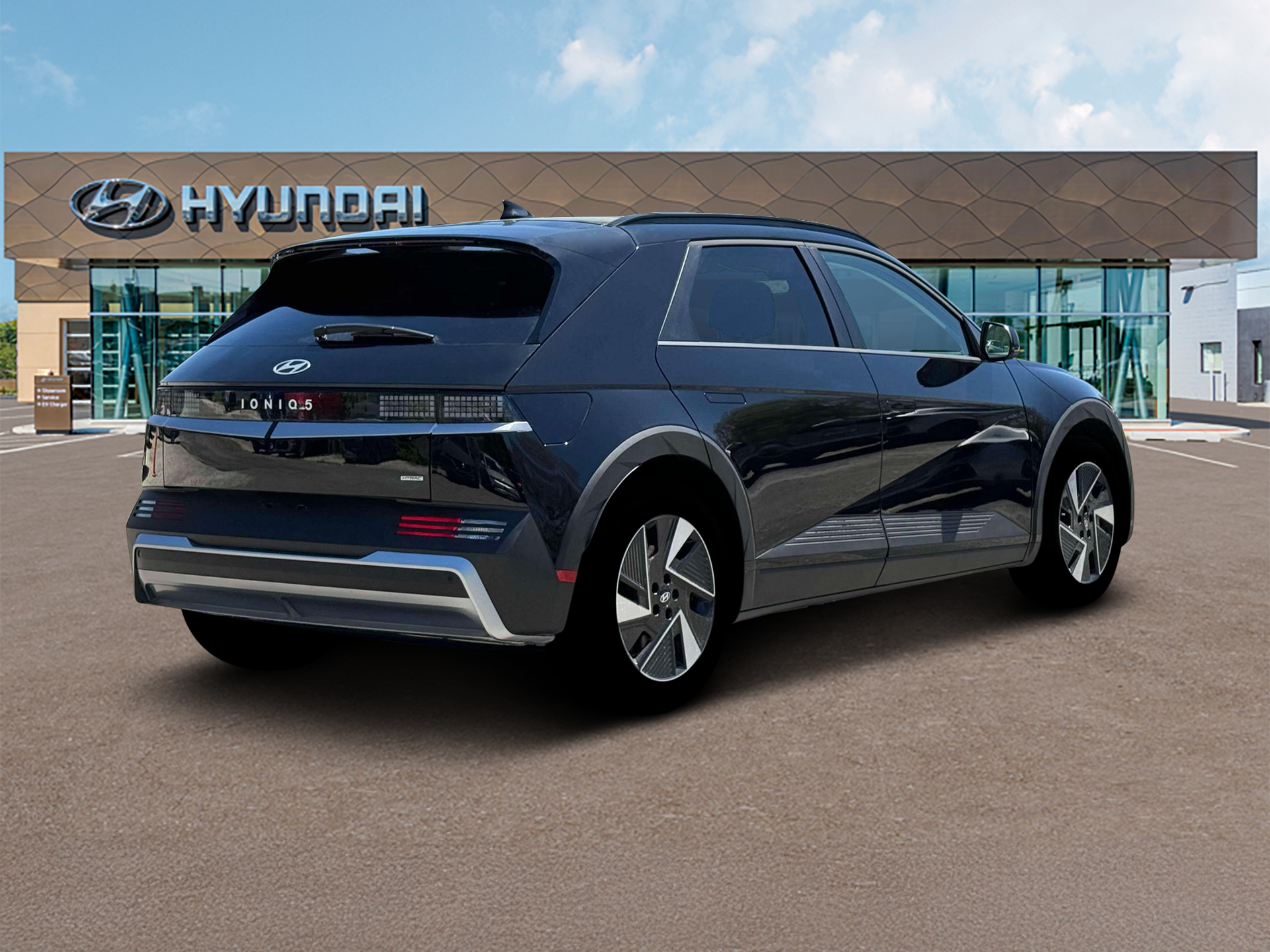 Thumbnail: 2025 Hyundai Ioniq 5 - 7
