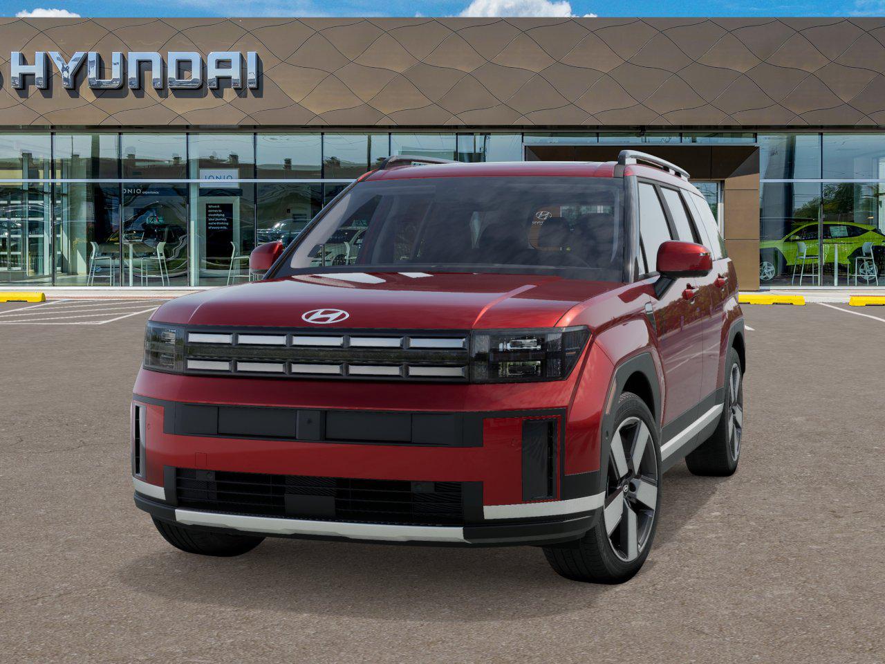 Thumbnail: 2026 Hyundai Santa Fe - 6