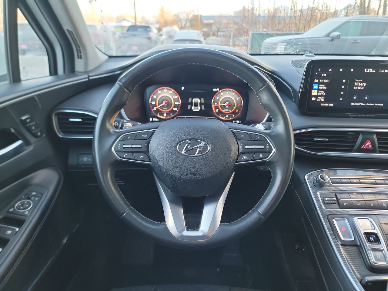 Thumbnail: 2023 Hyundai Santa Fe - 14