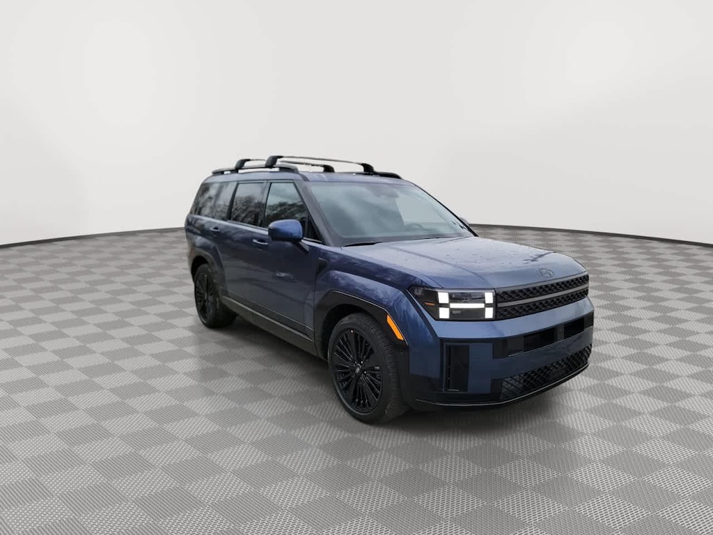 New 2026 Hyundai Santa Fe Hybrid Calligraphy AWD SUV