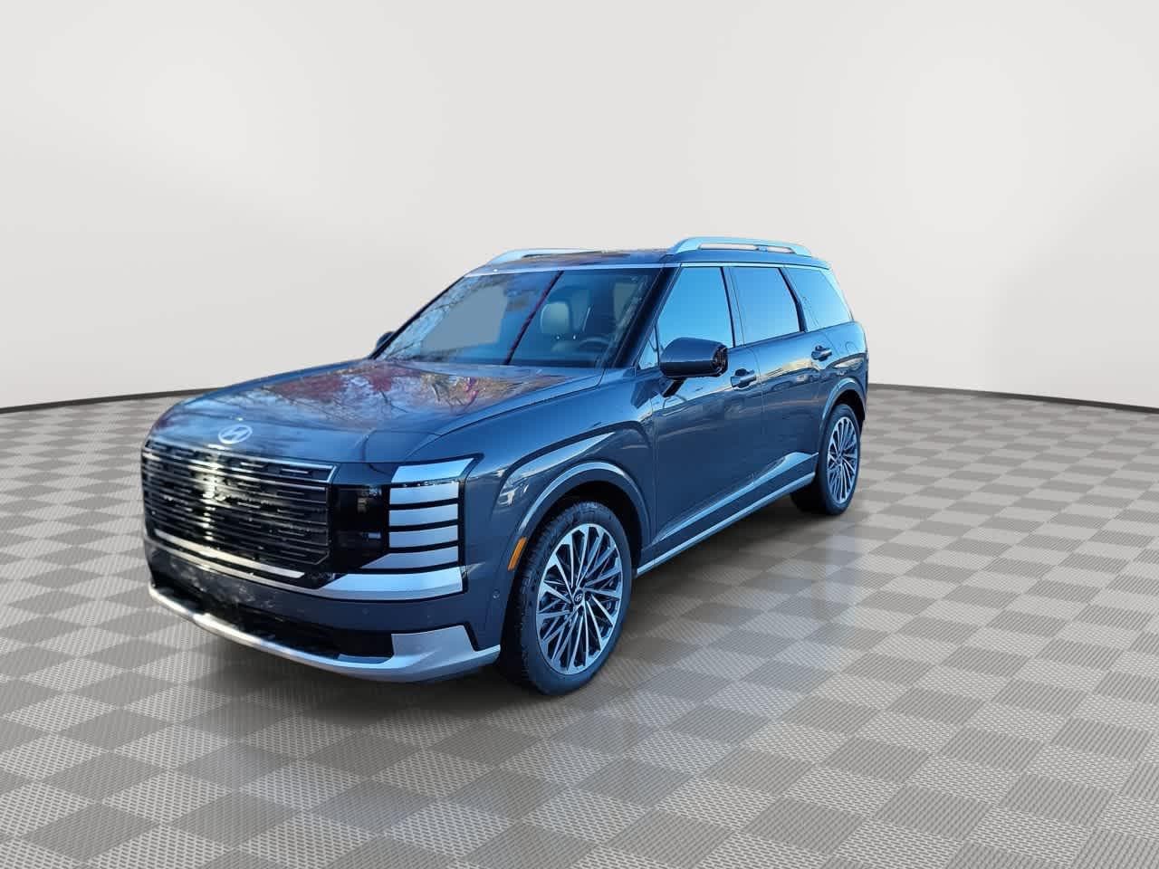 Thumbnail: 2026 Hyundai Palisade - 4