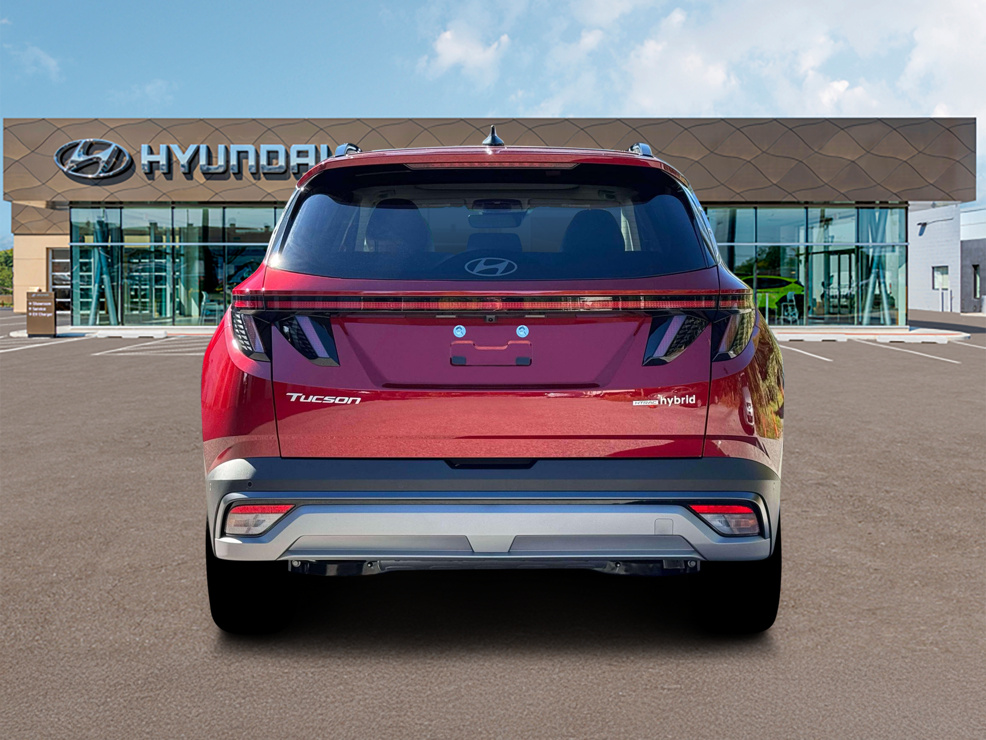 Thumbnail: 2026 Hyundai Tucson - 6