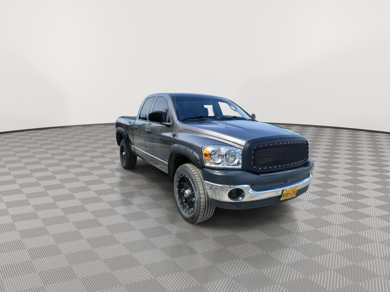 Used 2008 Dodge Ram 1500 Pickup SXT with VIN 1D7HU18N78J167142 for sale in Anchorage, AK