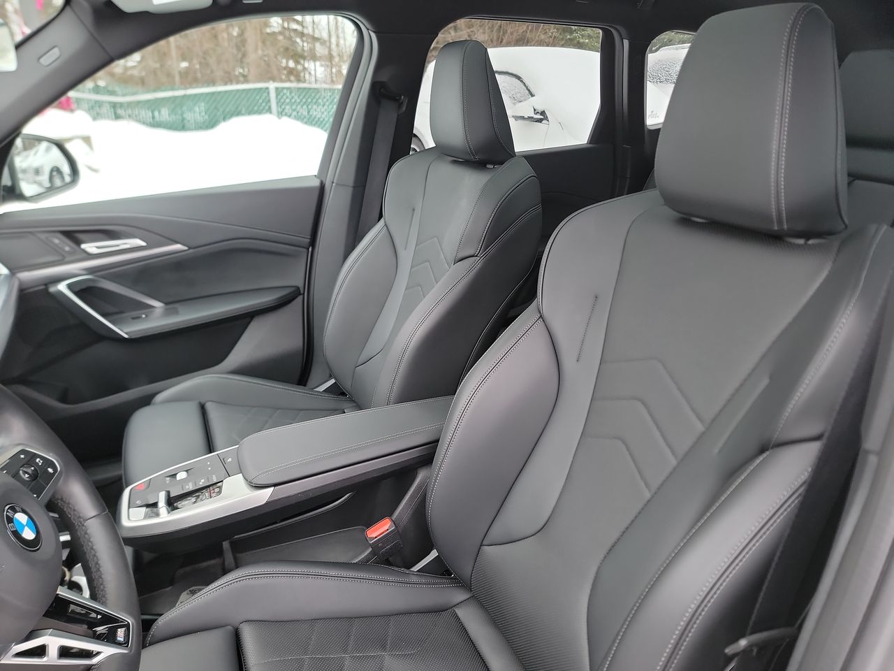 Thumbnail: 2025 BMW X1 - 13